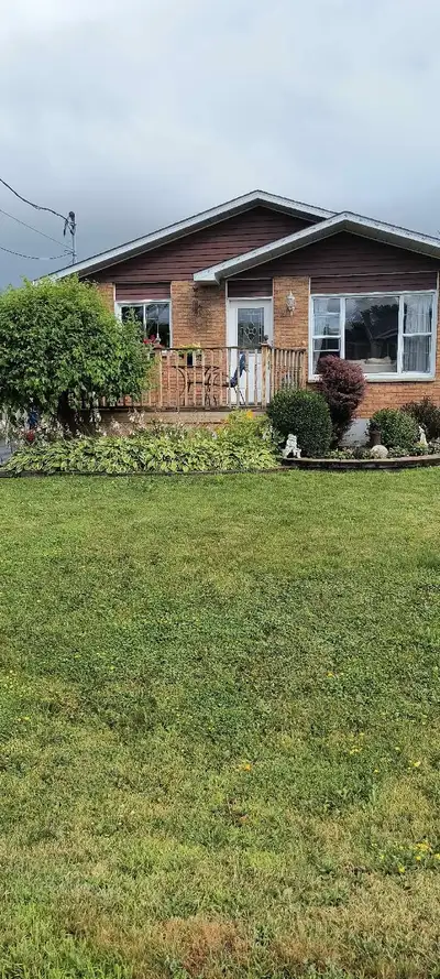 Single upstairs room available immediately until sept 1, then basement bedroom available after grand...