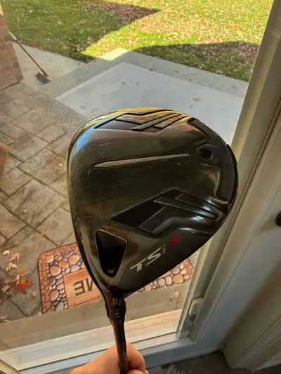 Titleist TSI3 Driver, View more