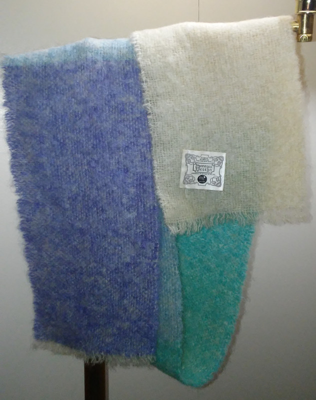 Woven Wool Scarves - wearable pieces of art in Arts & Collectibles in Kitchener / Waterloo