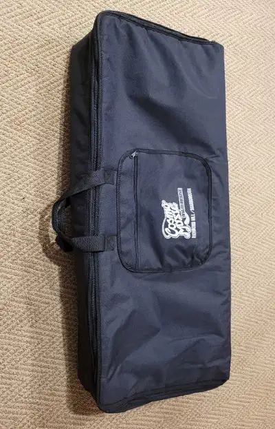 Levy's EM539 Keyboard Gig Bag, View more