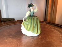 Vintage Royal Doulton's China Figurine “Buttercup” 