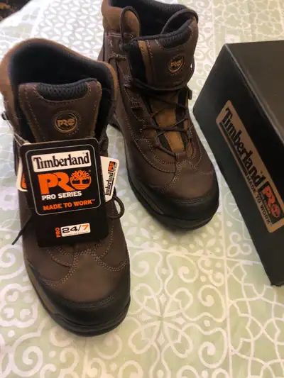 Timberland PRO Series WorkBoots, View more