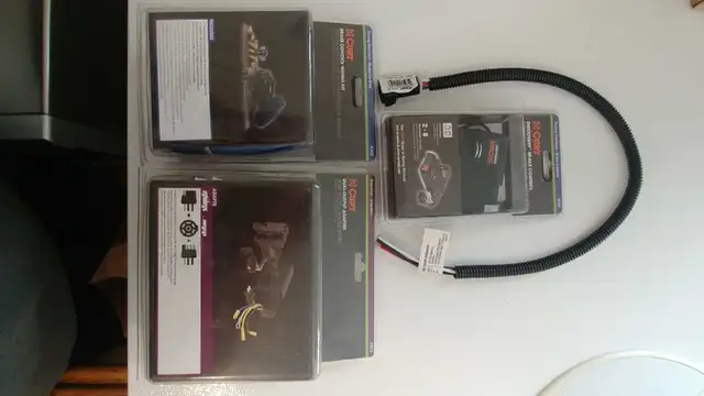 Curt Trailer Brake Parts. " REDUCED " in RV & Camper Parts & Accessories in Napanee - Image 2