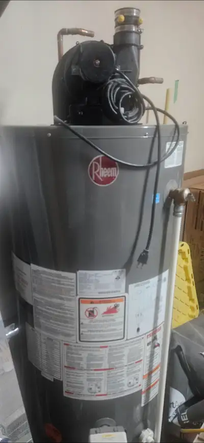 2018 Rheem hot water tank in Brampton for sale, View more