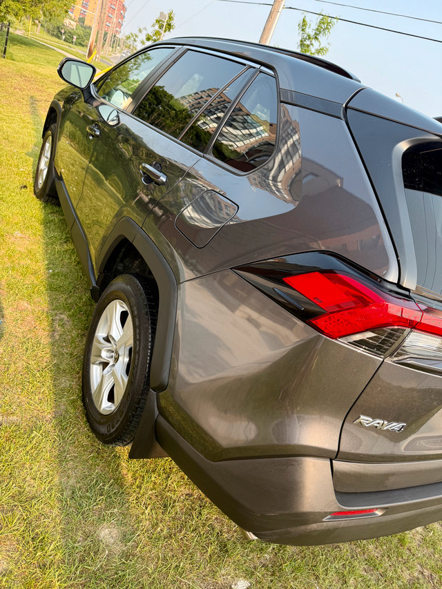 Toyota RAV4 in Cars & Trucks in City of Toronto - Image 3