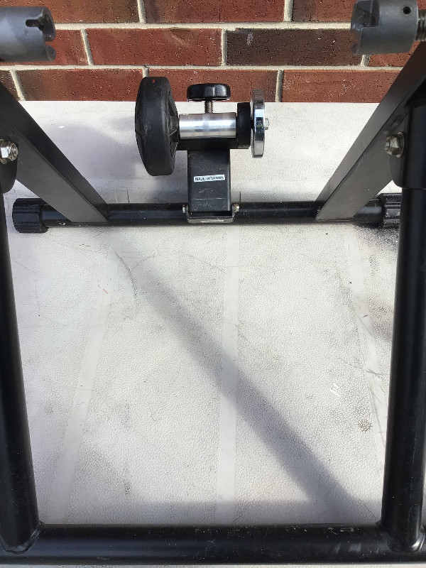 Indoor Bell Motivator Foldable Bike Trainer in Exercise Equipment in Windsor Region - Image 4
