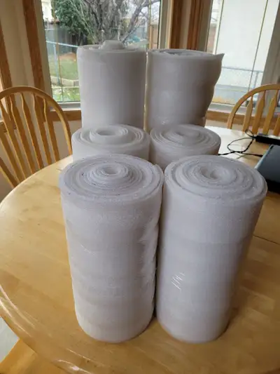 Foam Packing Material, View more