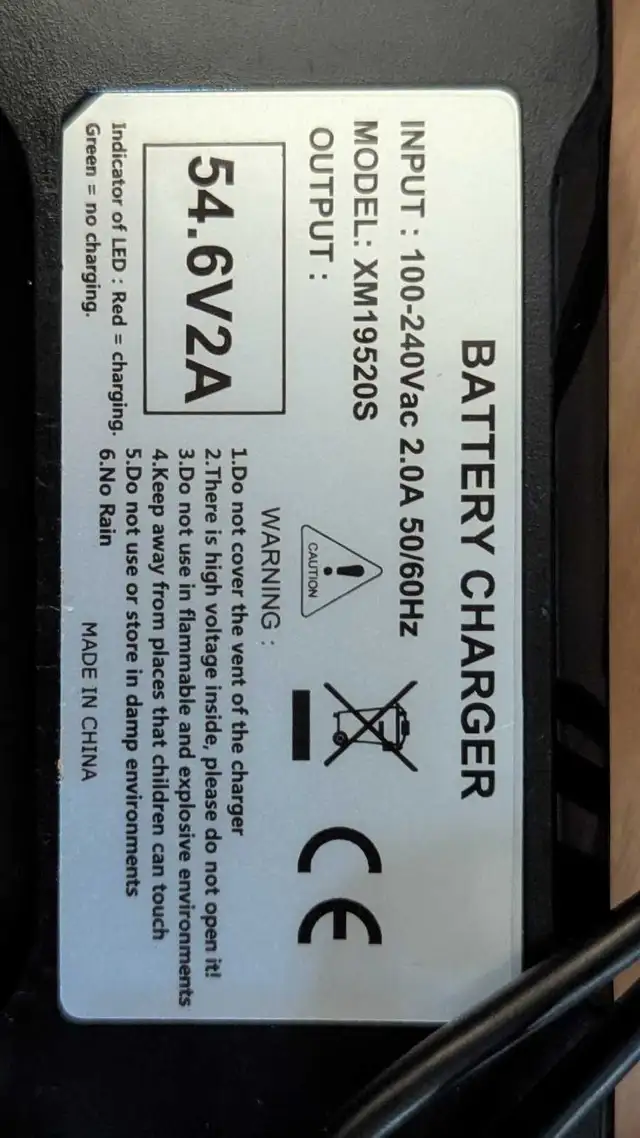 Power Adapter AC Charger for ebikes or scooters in eBike in Oshawa / Durham Region - Image 7