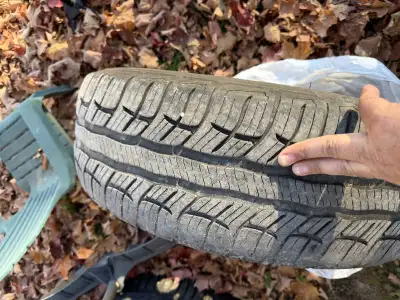 From a 2013 Dodge Grand Caravan. 705-868-0442.