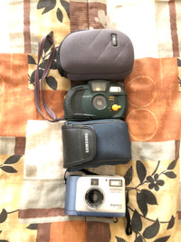 Caméra Minolta vectis GX-2