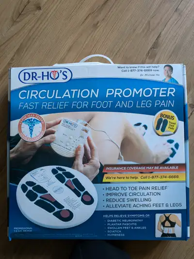 DR-HO'S PAIN THERAPY CIRCULATION PROMOTER, View more