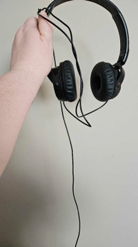 Sony Noise-Cancelling Over Ear Headphones