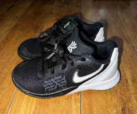 Nike Kyrie Irving Retro Basketball Shoes-kids