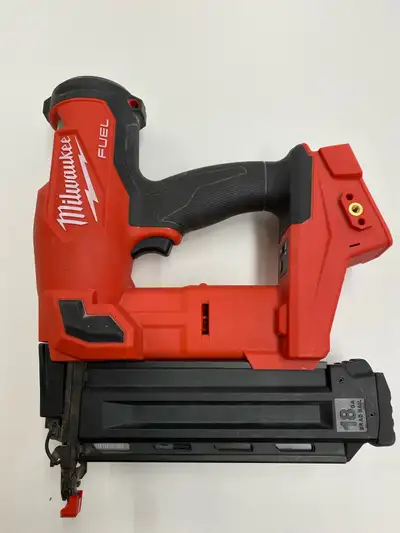 milwaukee nail gun, View more