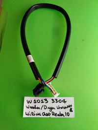 Maytag #W10133304 Washer/Dryer Harness, Wiring Card Reader