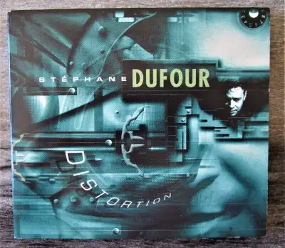 CD Stéphane Dufour guitariste, View more