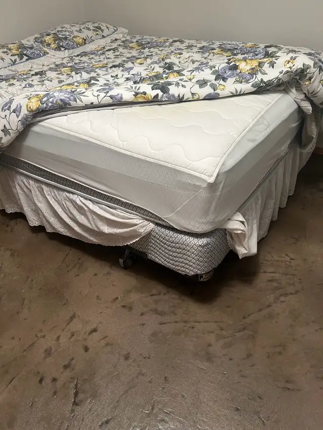 Queen Bed in Beds & Mattresses in Strathcona County - Image 3