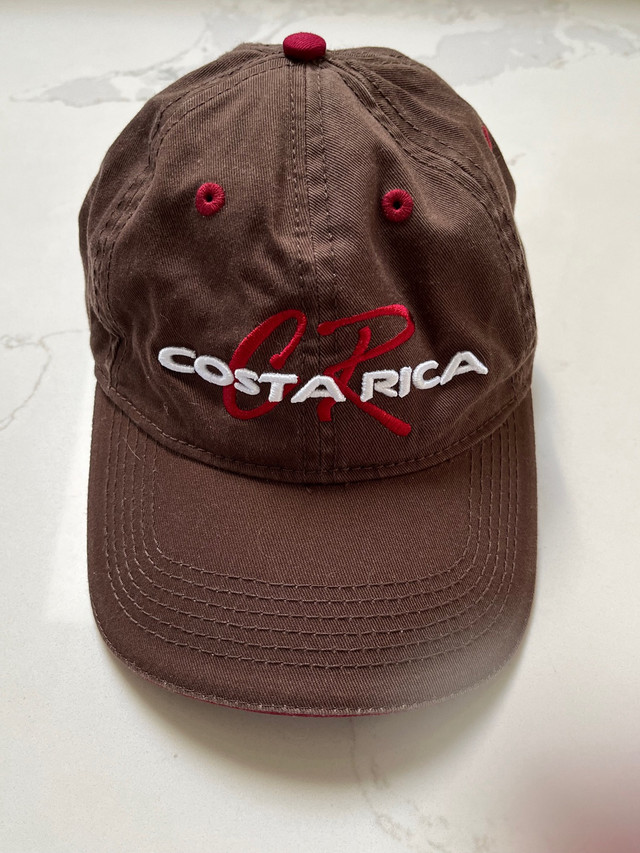 Ball Cap Costa Rica in Other in La Ronge