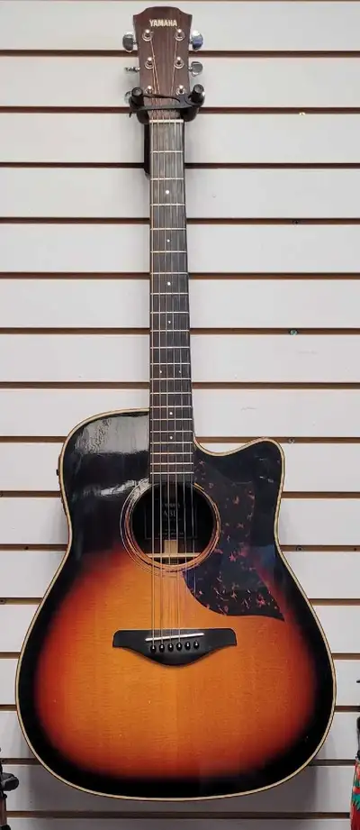 Yamaha A3R Acoustic Guitar (29673272), View more