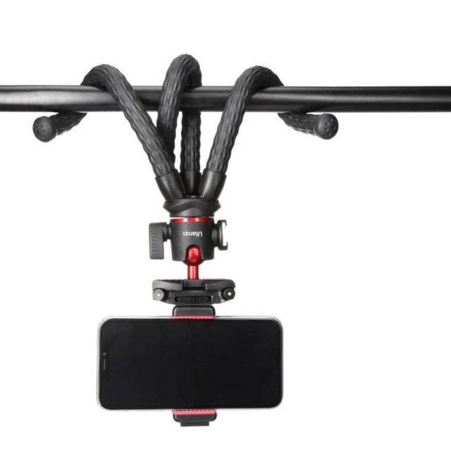 Ulanzi Tripod + Smartphone Cage in Cameras & Camcorders in City of Toronto - Image 7