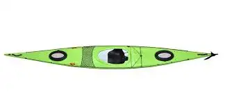 The Miwok is the ideal companion for long trips. The Miwok is equipped with the DAG Hi-Class seat (s...