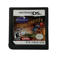 Ratatouille Food Frenzy (Nintendo DS) (Used)