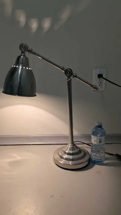 IKEA BAROMETER Desk Lamp, View more