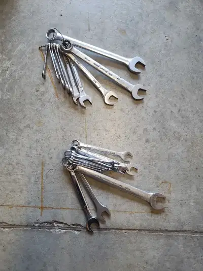 wrench set, View more
