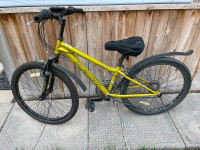 24 inch Bicycle at River East Area