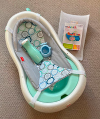 Fisher-Price 4-in-1 Sling 'n Seat Tub