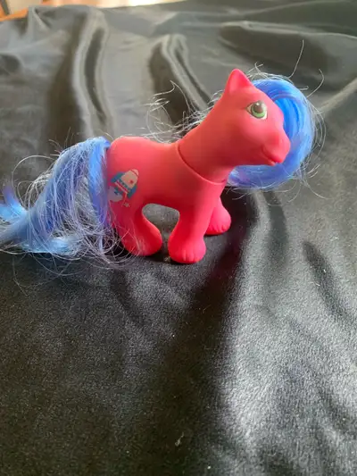 1988 My Little Pony - Baby Countdown, View more