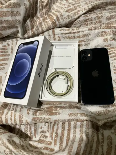 iPhone 12 Mini - 128 GB, View more