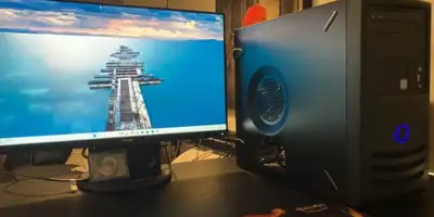 PC Ordinateur Gamer i5 / GTX 1050 – Windows 11, View more