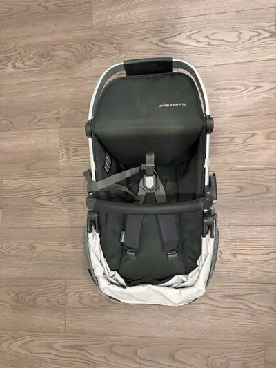UPPAbaby RumbleSeat V2+, View more