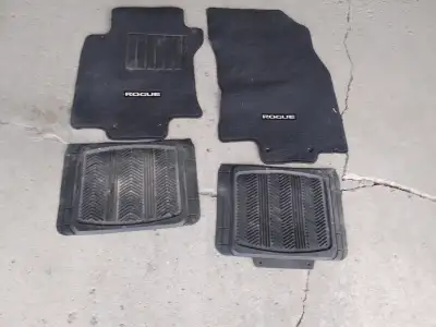 Nissan Rogue floor mats $30 or best offer