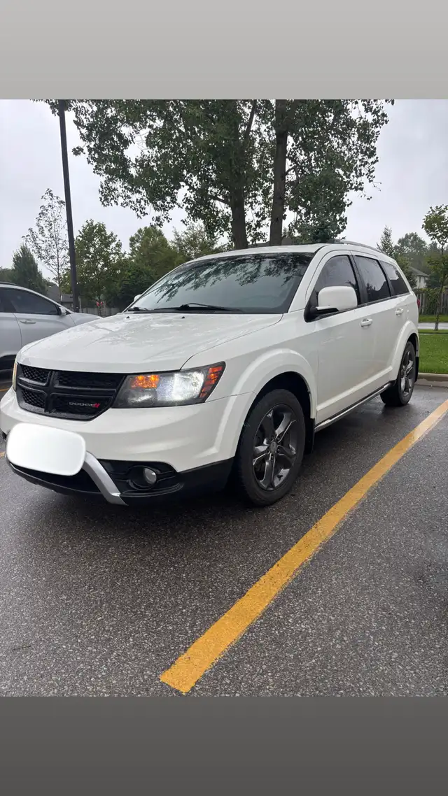 Dodge journey 2015