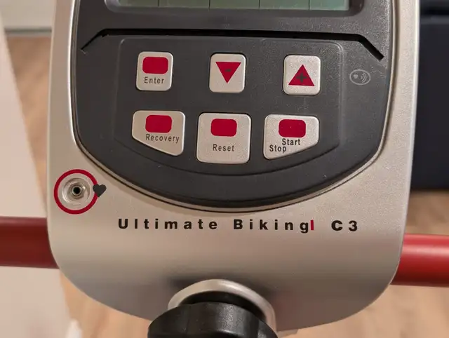 Exercise Training Bike65740213161987120