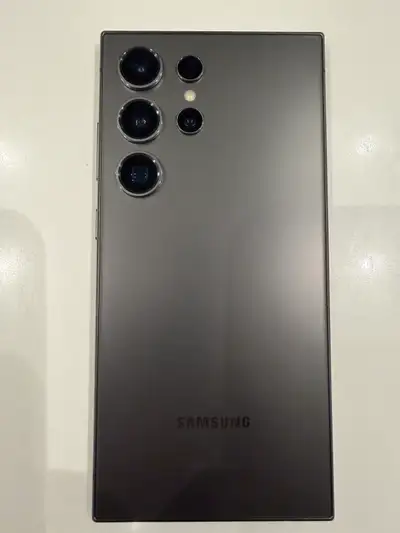 Samsung S24 Ultra 256GB, View more