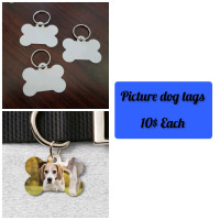 Personalized Dog or Cat tag
