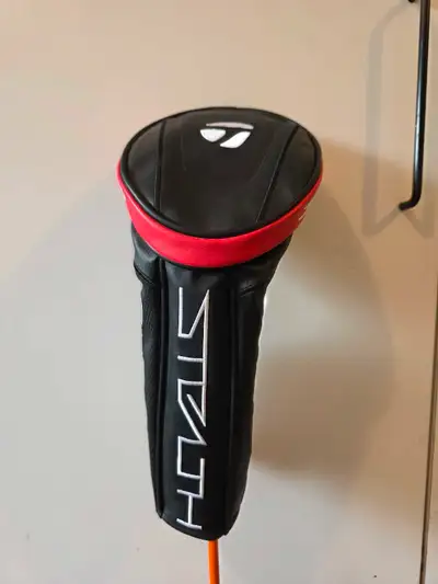 Taylormade Stealth Head cover, View more
