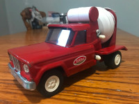 Vintage Tonka Jeep Cement Truck Serious Offers Only