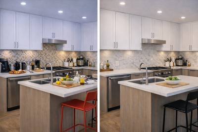 Spot the Design Mistake Before You Renovate!, View more