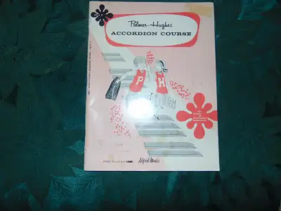Accordion Music Book, View more