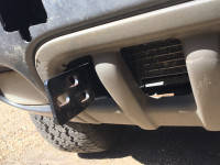 Brush guard for 99 to 2004 Jeep Grand Cherokee - may fit others