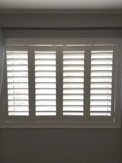 Vinyl Shutters - various sizes, View more