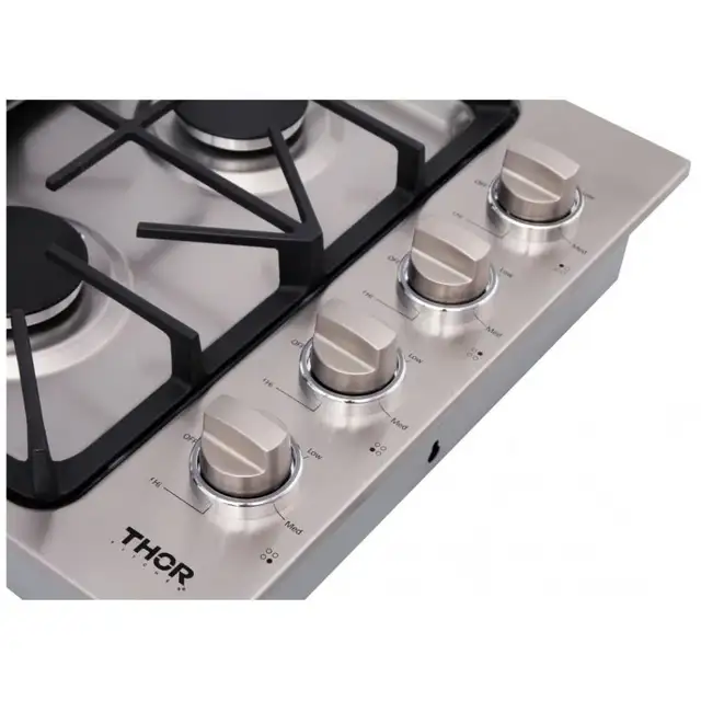 Thor kitchen 30" Drop-In Gas Cooktop - Open Box (NEW) in Stoves, Ovens & Ranges in Mississauga / Peel Region - Image 7