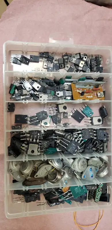 Power Transistor/Amplifier for Audio equipments, View more