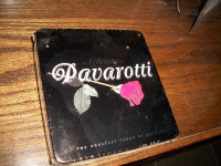    Luciano Pavarotti   CD  