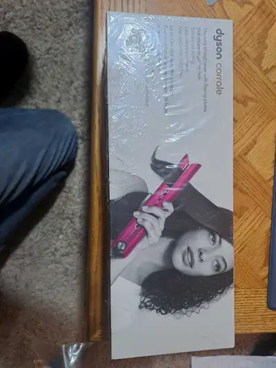 Dyson Corrale Cordless Straightener - Pink, View more