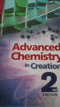 Apologia homeschool advanced chemistry course